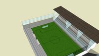STADIO NICOLA PERRONE FORMIA