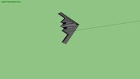 sketchy physics bomber plane