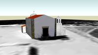 Fortaleza de Sagres Capela N. Sra. da Graça