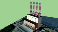 Centrale Thermique de Tracy