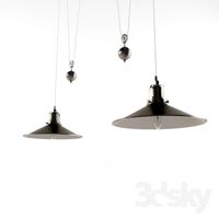 Lustrarte D'Avo Ceiling Light