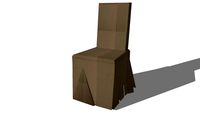 Housse taupe Margaux, Maisons du monde,79.040.133, prix : 19