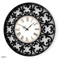 Decorative Wall Clock 103d model