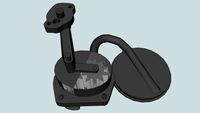 350 Oil Pump