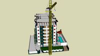 construccion de un edificio