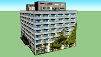 中央合同庁舎5号館別館 ( Central Gov't Bldg. No.5 annex ) JAPAN