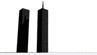 Sketchyphysics: World Trade center 1 y 2