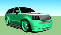 gta huntley turbo