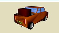 Pick-Up Truck