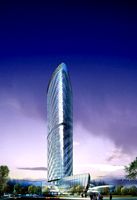 building 3923d model