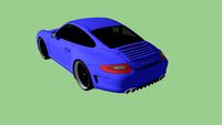 Porsche 911 (997) MKi Carrera S tuned