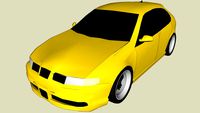 Tuned Seat Leon FR