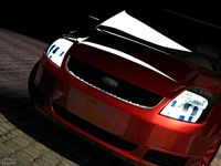 Ford Fiesta 20043d model