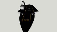 NAVY TRANSPORT/COMAND SHIP C2