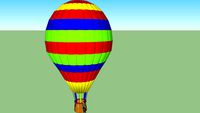 Hot air balloon