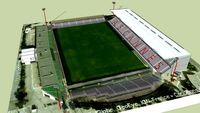 Stade Pierre-de-Coubertin