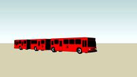 ônibus de Curitiba