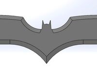 Batarang by dSASQUATCH707