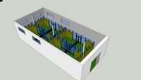 Pavilhão de Padel
