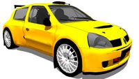 Renault Clio R3 GrA Maxi Kitcar