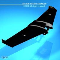 Jetman wings3d model