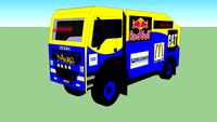 Dakar Truck