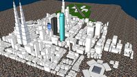Large Awesome City