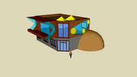 cRAzY hOuSE