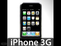 Apple iPhone 3G3d model