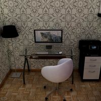 Office room3d model