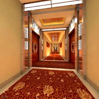 Corridor 0723d model