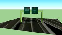 Autobahn Tafel