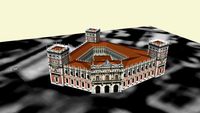 Palacio Provincial de la Diputación de Palencia