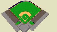 baseball stadium