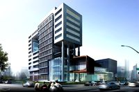 building 3953d model