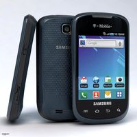 Samsung Dart3d model