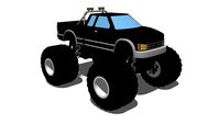 Monster truck