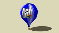 promotion company baloon K4