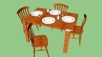 tipical table