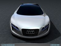 Audi RSQ Concept3d model