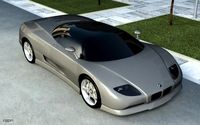 BMW Nazca M123d model