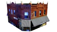 Auraria 9th Street Historic District- Mercantile