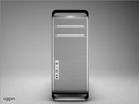 Apple Mac Pro3d model