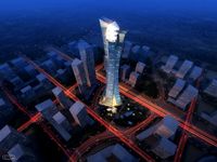 City Scene 0283d model
