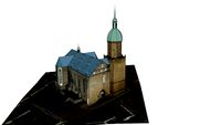 St. Annenkirche in Annaberg-Buchholz