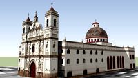 Iglesia Los Dolores