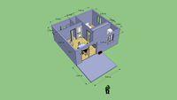 Projet Chalet résidence secondaire