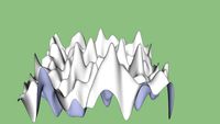 Mountainous Terrain