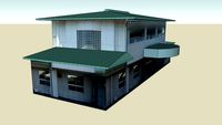 水質センター管理事務室 桐生市元宿町