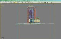3d building 0173d model